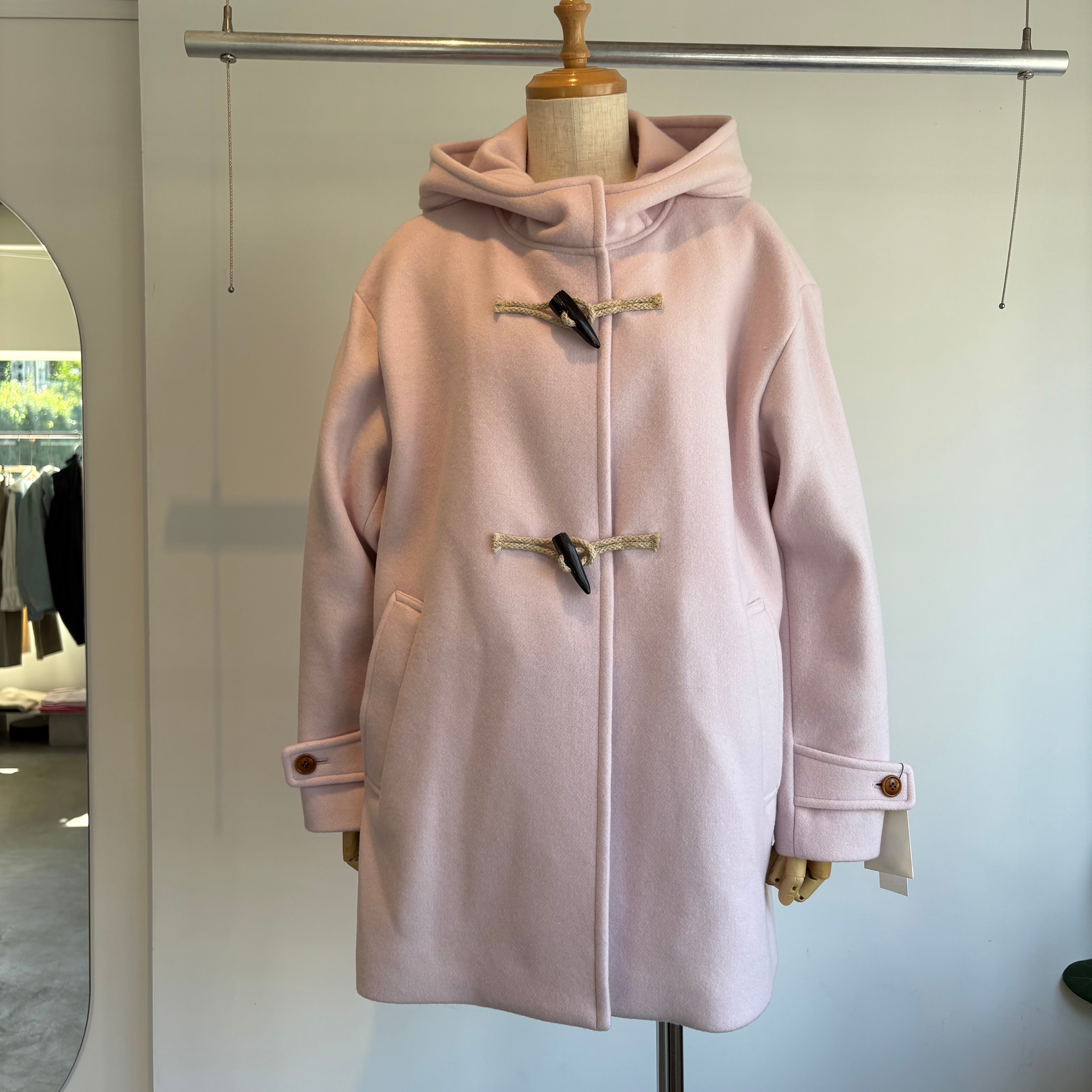 バズリクソンズ ショート ダッフル コート ベージュ バズリクソンズ ショート ダッフル コート ベージュ 【公式通販】