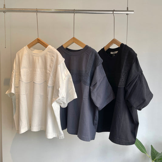 universaltissu//クラシック天竺
イタリアンフィレレース
フレームT US261CT024