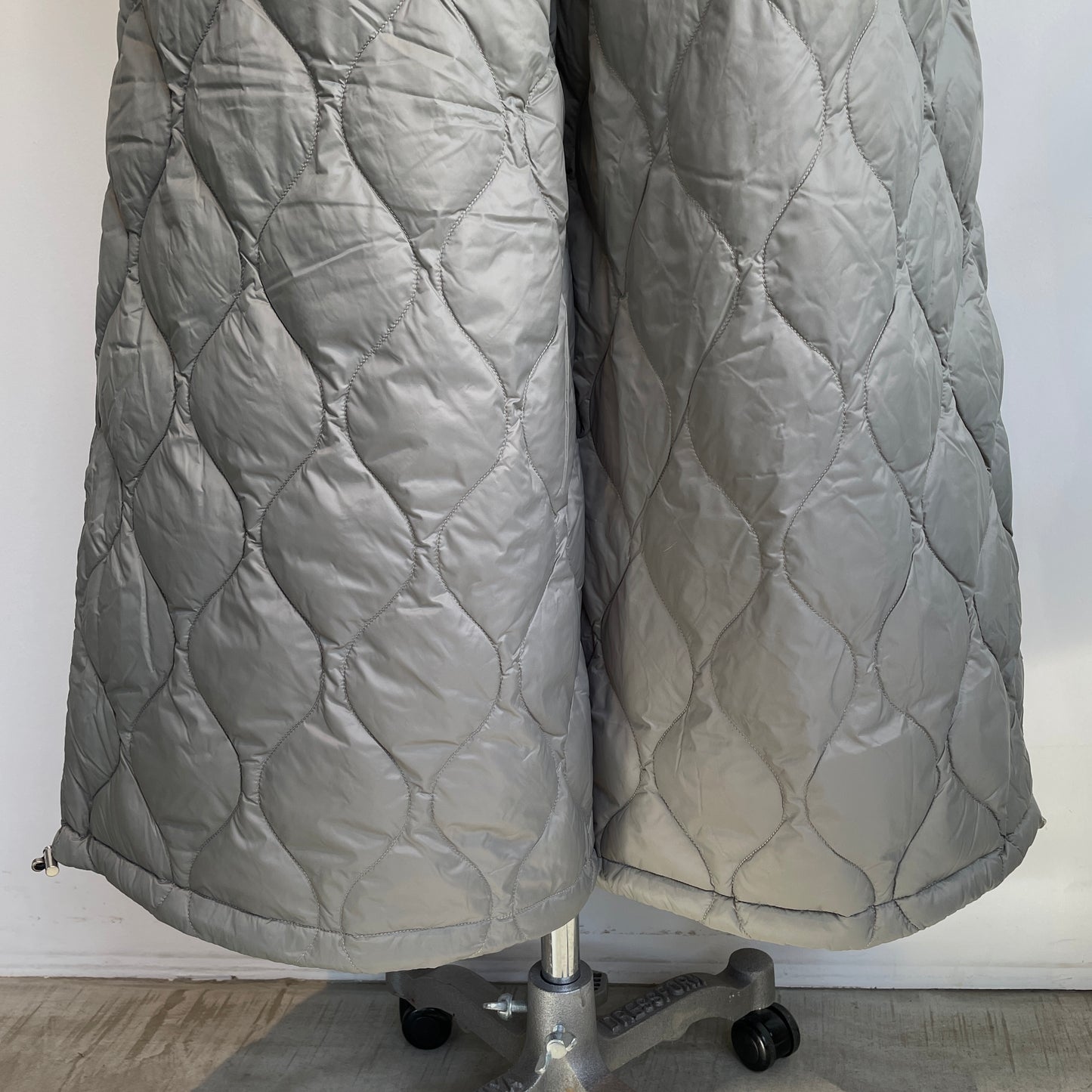 TAION//ミリタリー スプリット ダウンスカート(パンツ) -ソフトシェル TAION- W159LSSKML-1