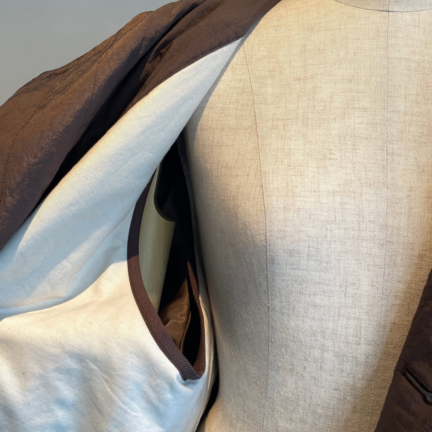 ASEEDONCLOUD //Seiyakou inverness coat 252101