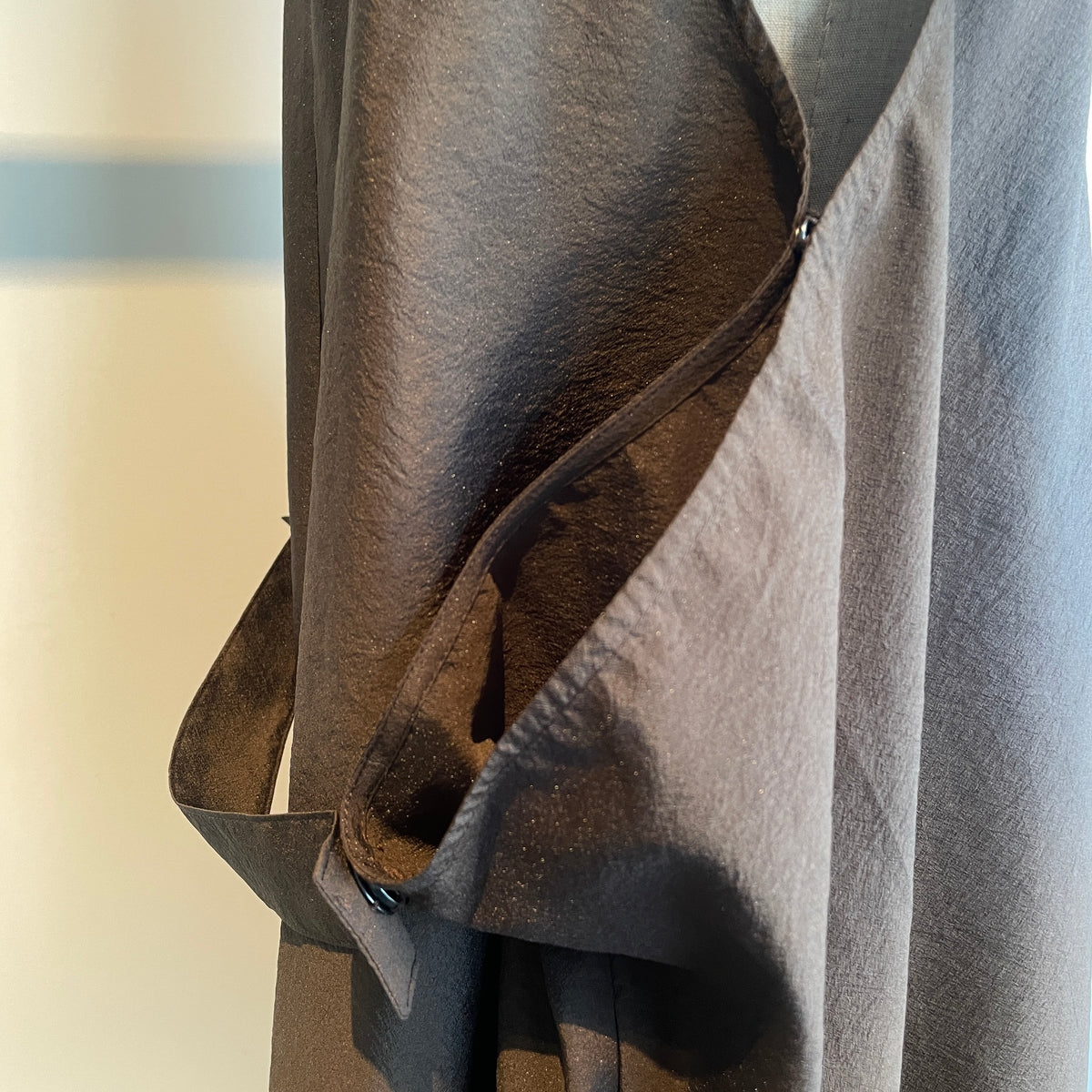 Honnete//New Boat Neck OP with Belt HO-26AW OP41