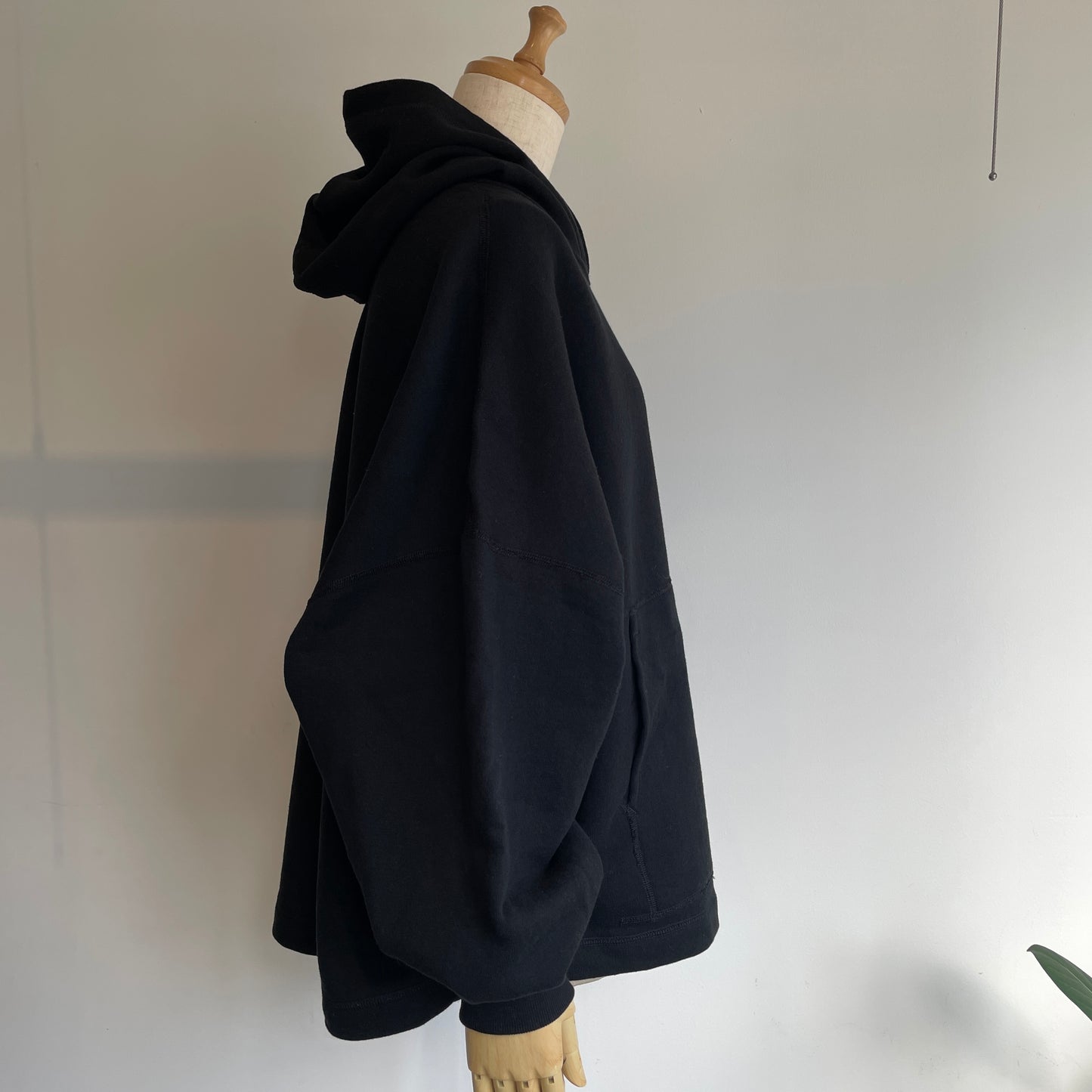 handsofcreation//30/10ランダム吊り裏毛フーディーPO 02550835