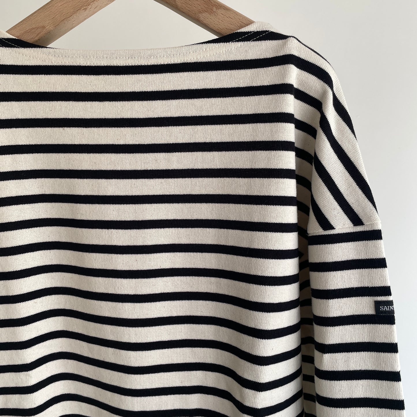 SAINTJAMES // ウェッソンルーズロンT  OUESSANT LOOSE