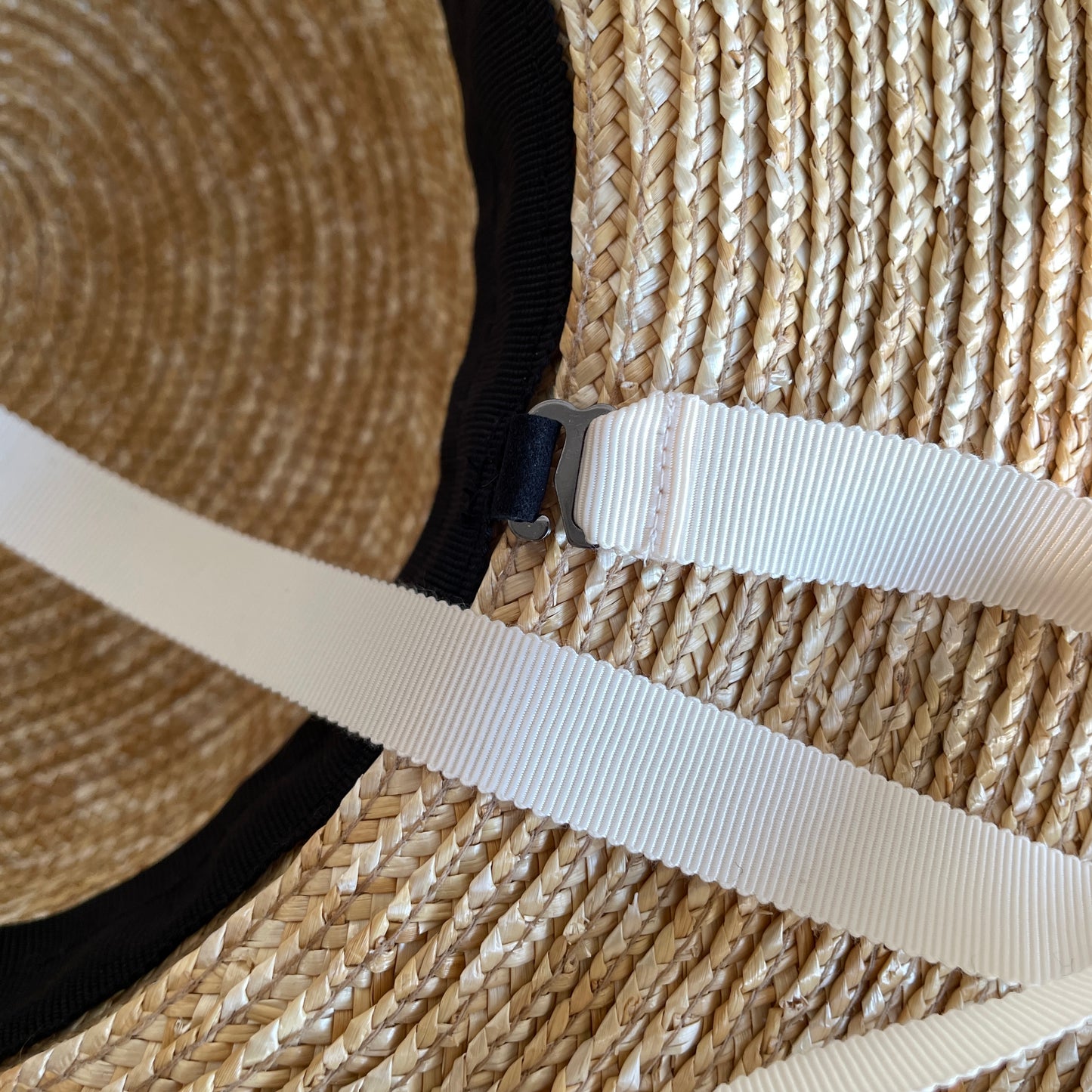 Mia Hat //Straw Capeline 2610