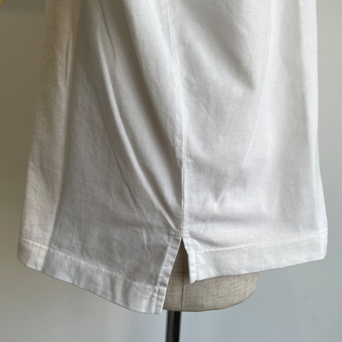 handsofcreation//サンフォーキン天竺シンプルクルーネックPO 02620811