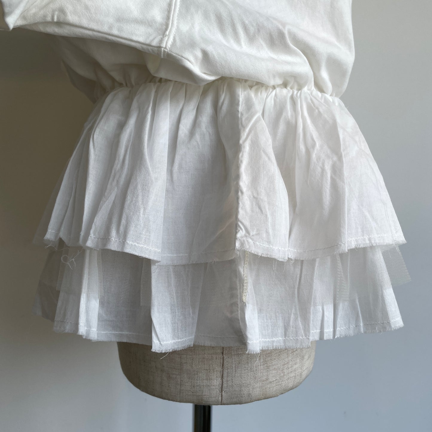 buoy buoy//DOCKING LAWN DOLMAN プルオーバー　2701CT002262