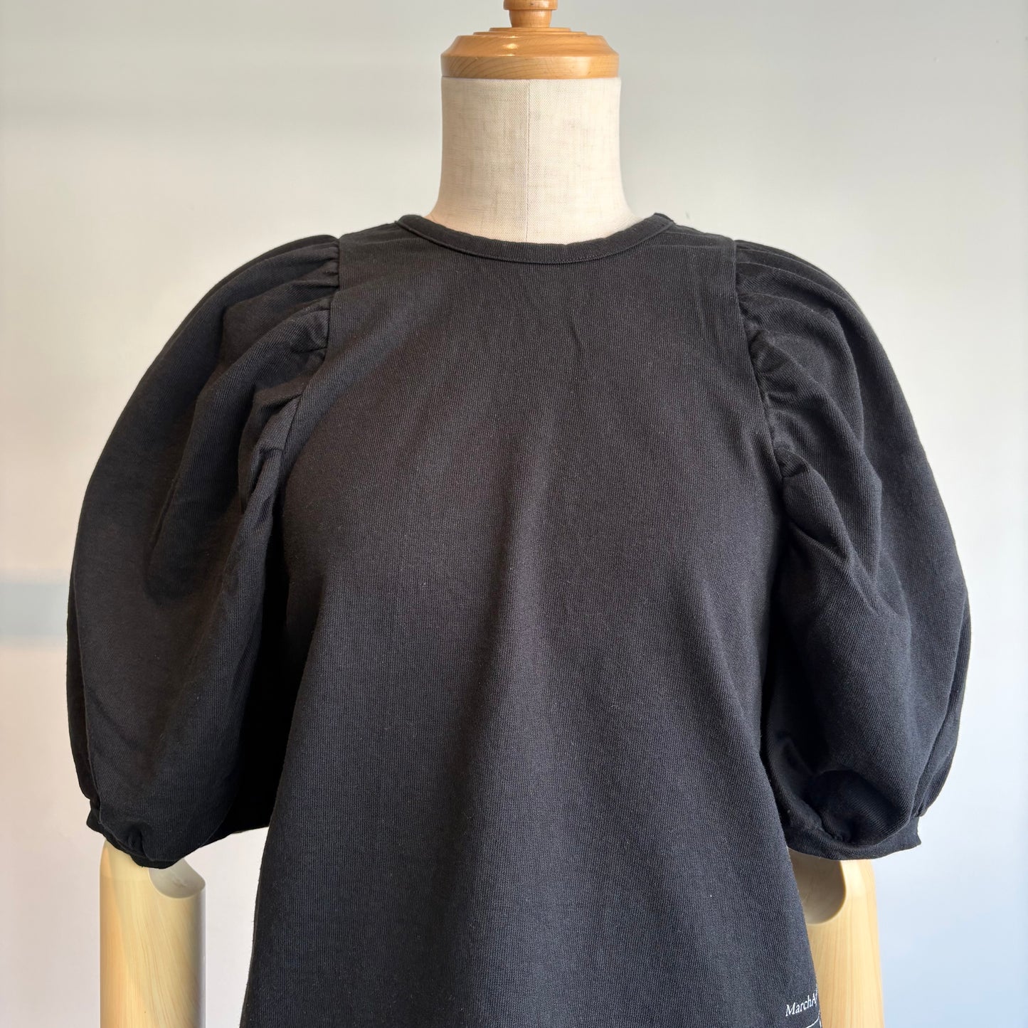 MarchAprilMay//tea-pot tops ティーポットトップス 3-6-048