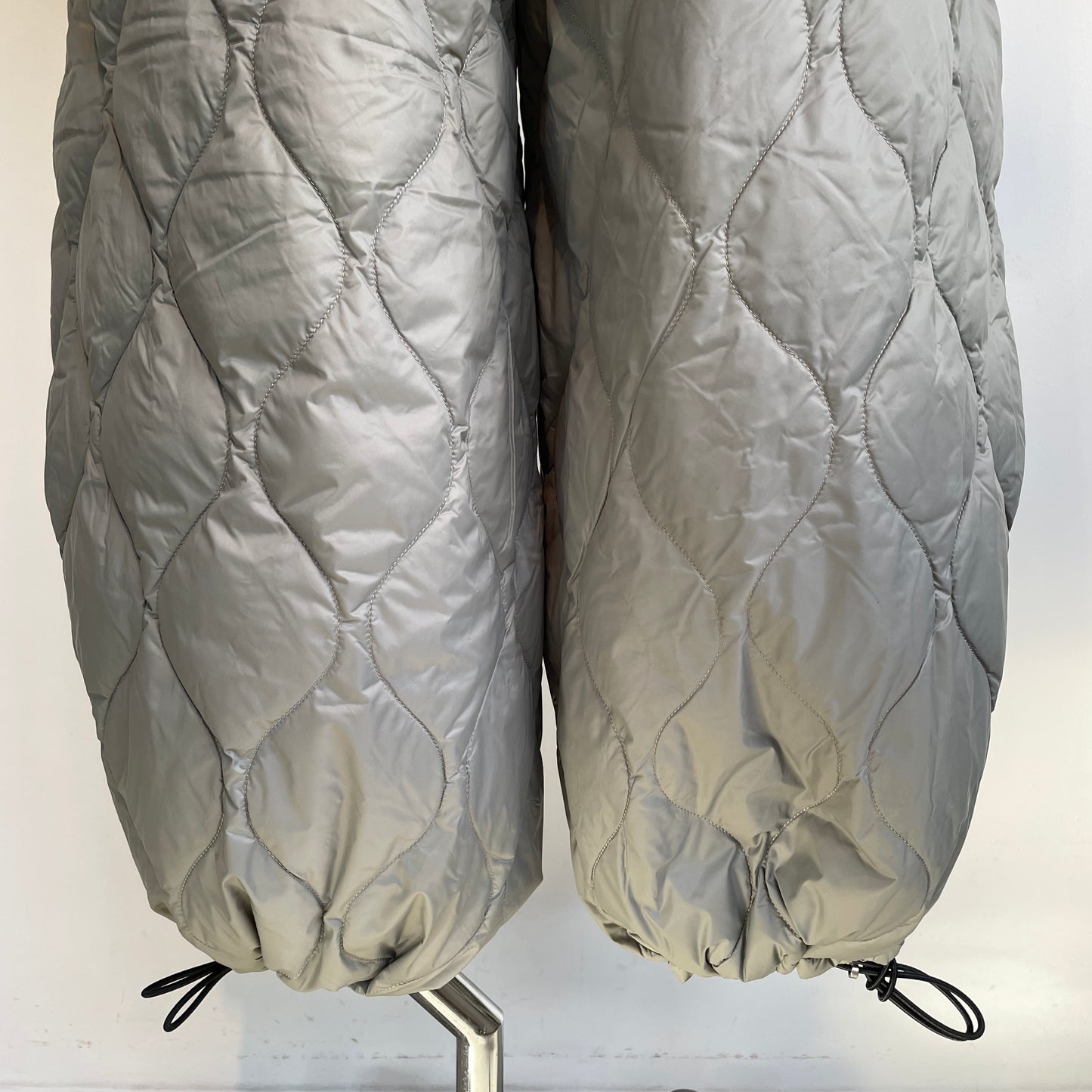 TAION//ミリタリー スプリット ダウンスカート(パンツ) -ソフトシェル TAION- W159LSSKML-1