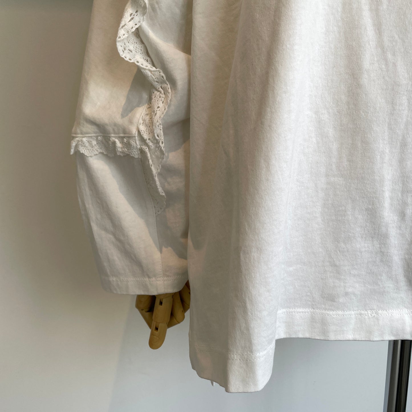 buoy //cotton lace LONG PO 27-01-СТ-009-25-2