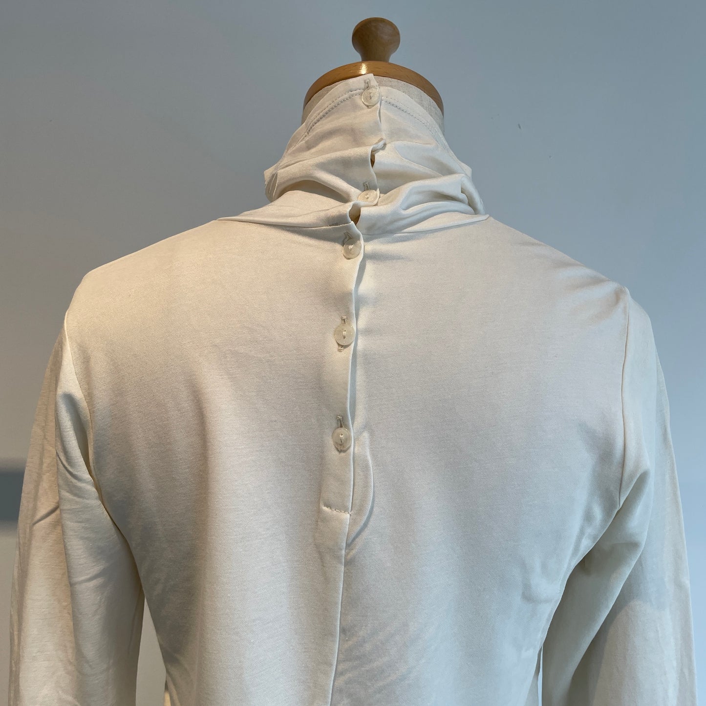 yuni //C/Cu モックロディhigh neck PO 1701CT006252