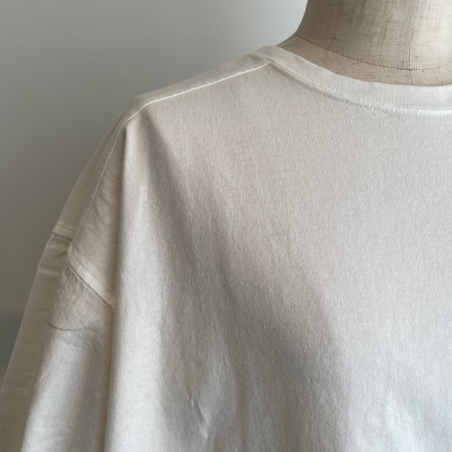 handsofcreation//USA18\-天竺コンビプルオーバー　01640867