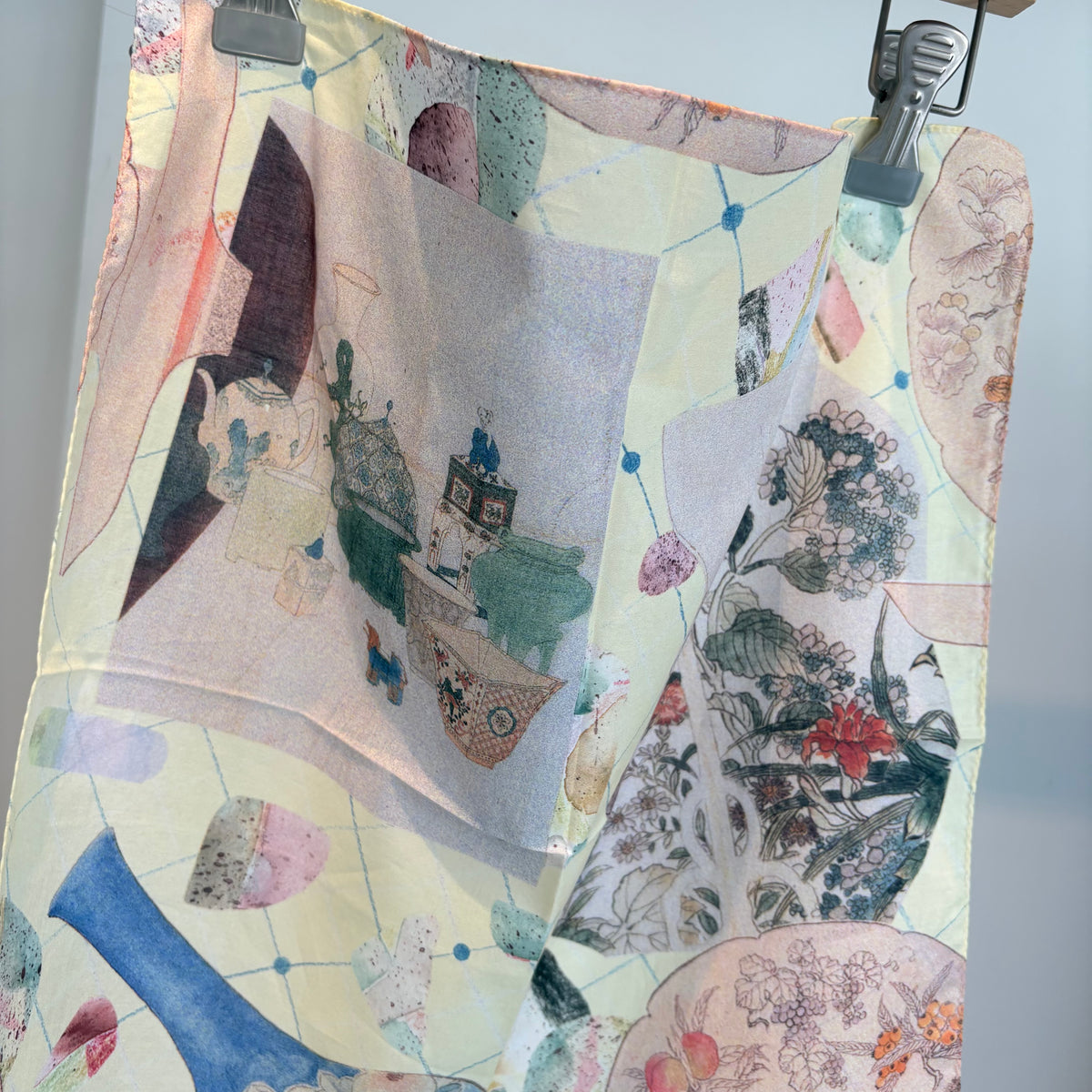 vent de moe//Cotton Handkerchief   それから