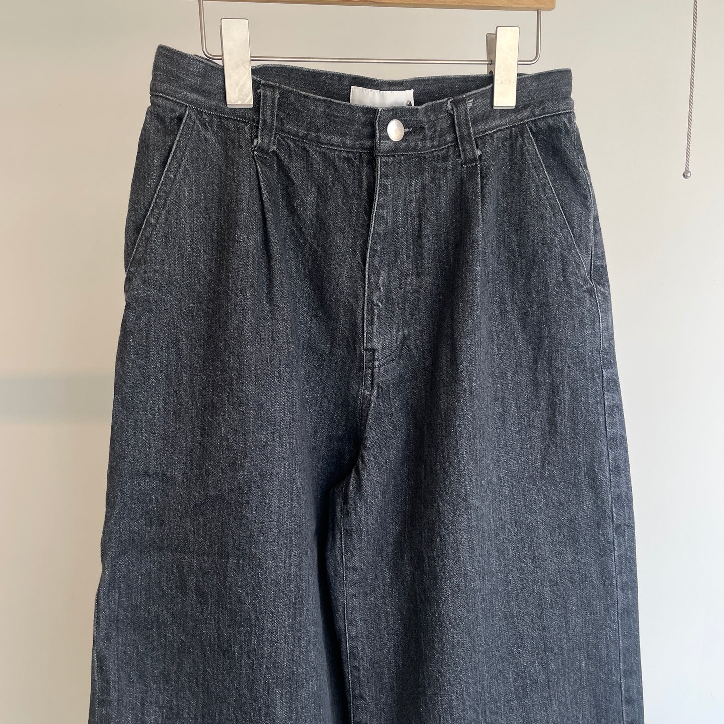 heriter//denim pants HO-00-5002