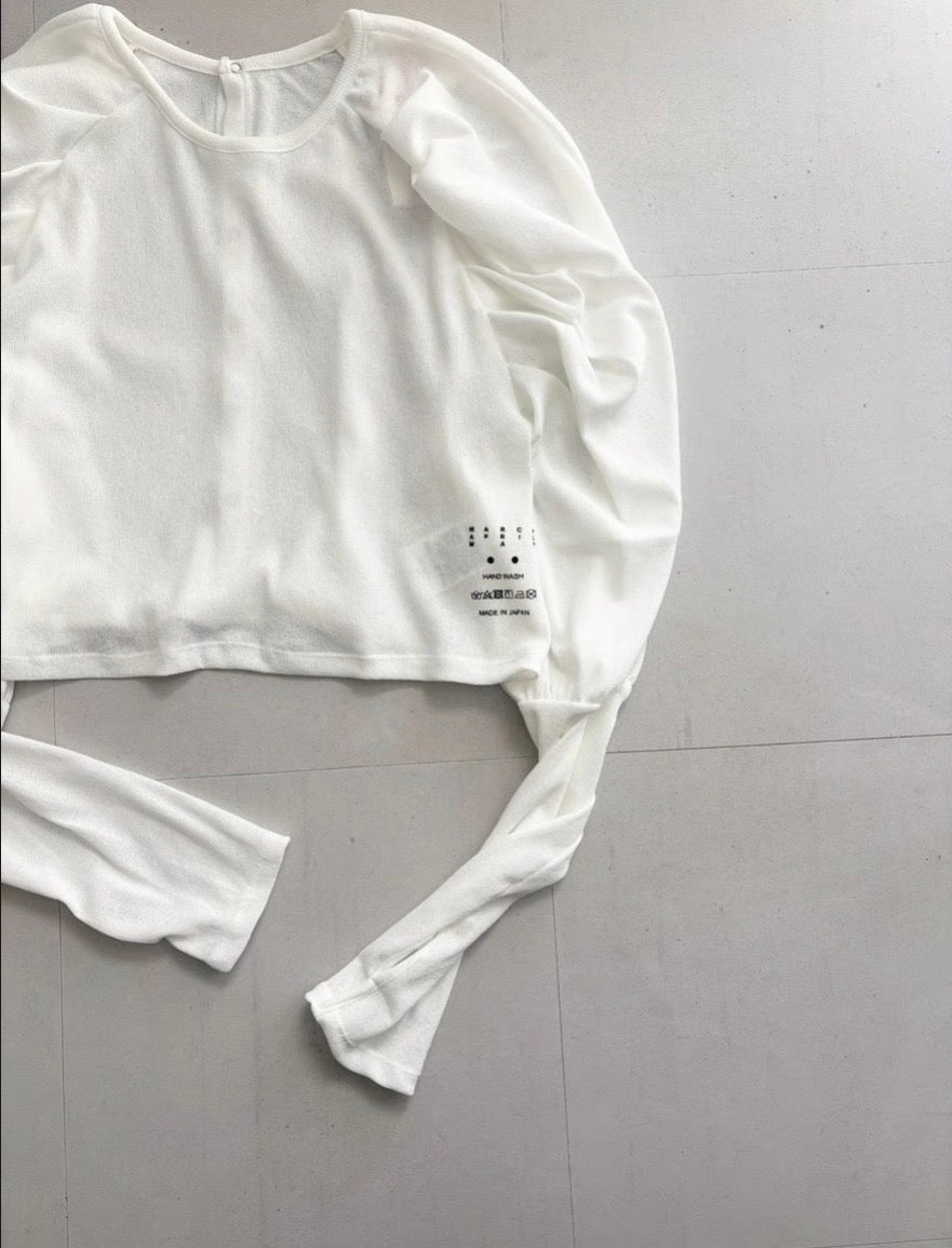 MarchAprilMay//bingsoo tops short ピンストップスショート