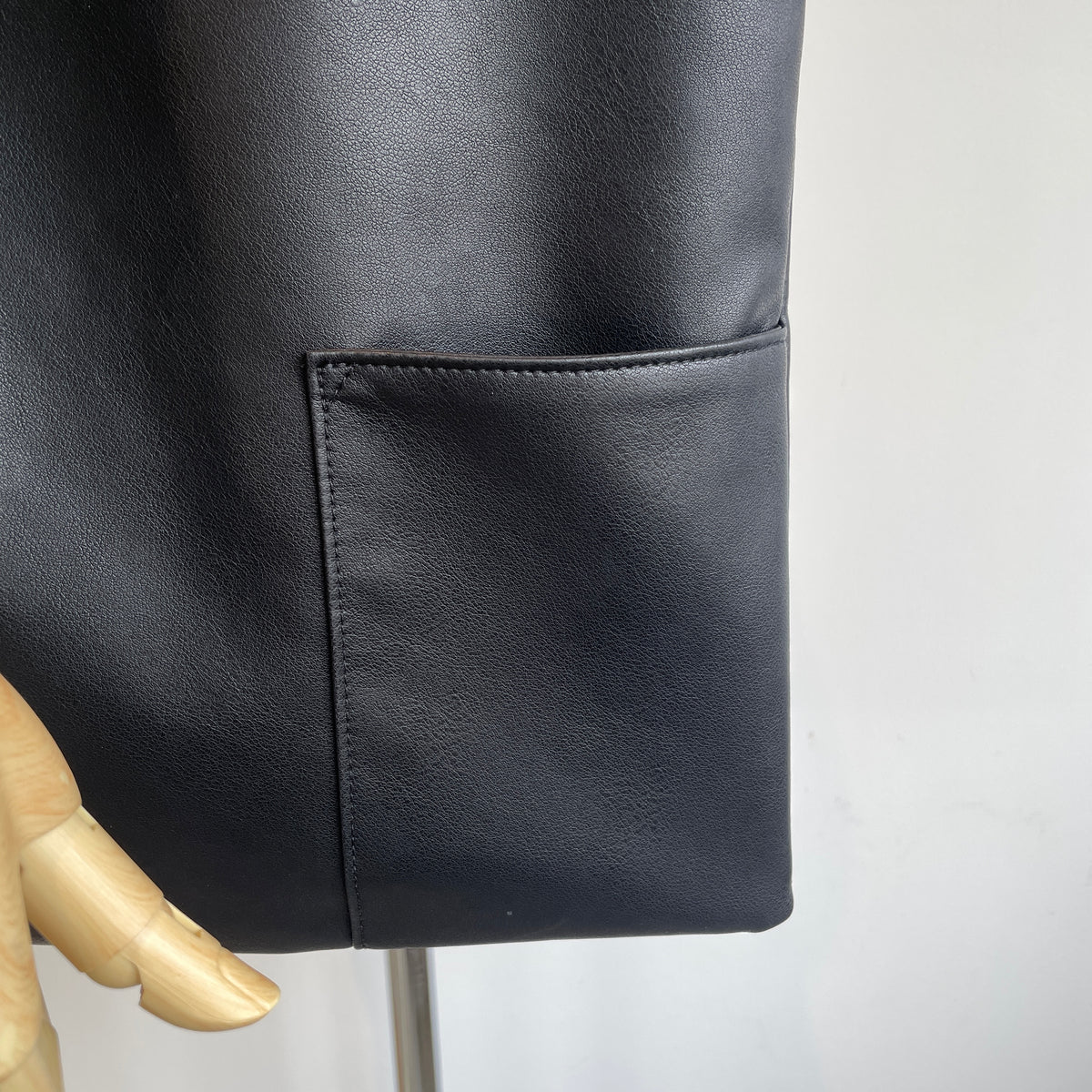 March April May//PU stitch tote
ステッチトート
3-8-024