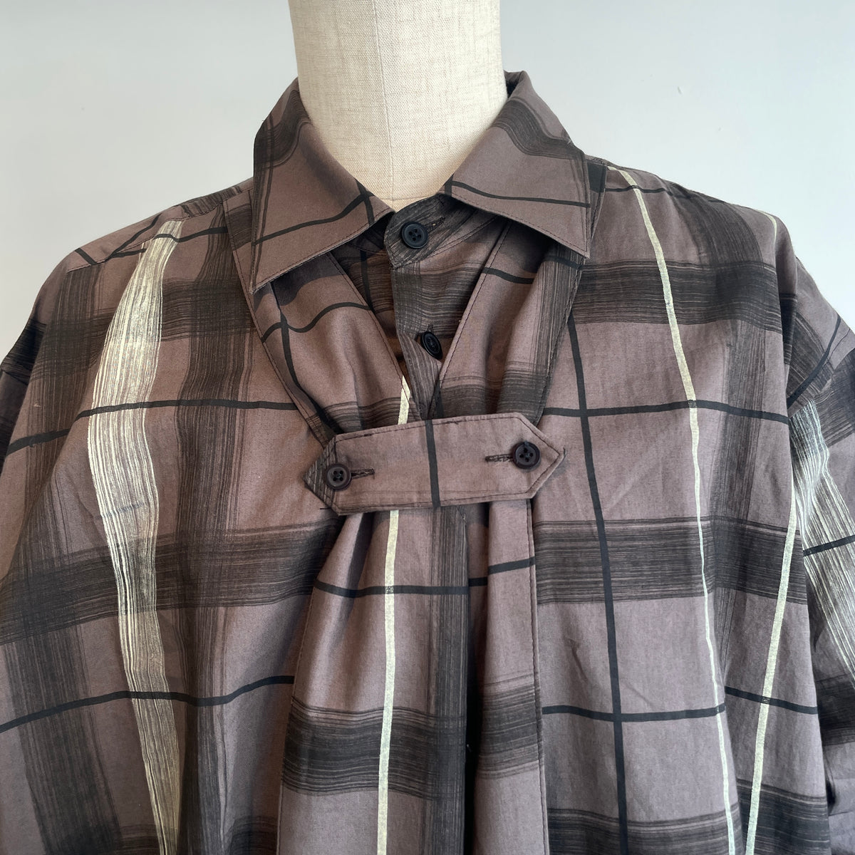 ASEEDONCLOUD【受注商品】//Sleuth dress shirt 271601