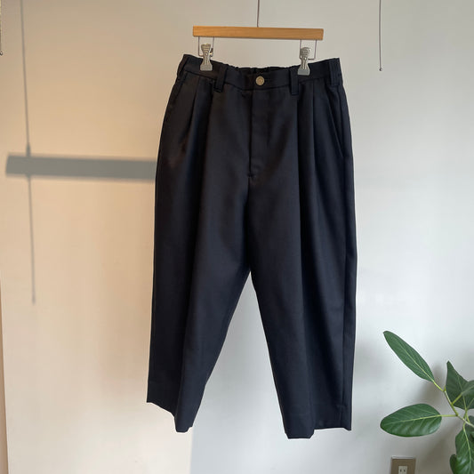 handsofcreation//SCOTCH cheviot テーパードPT 02540318