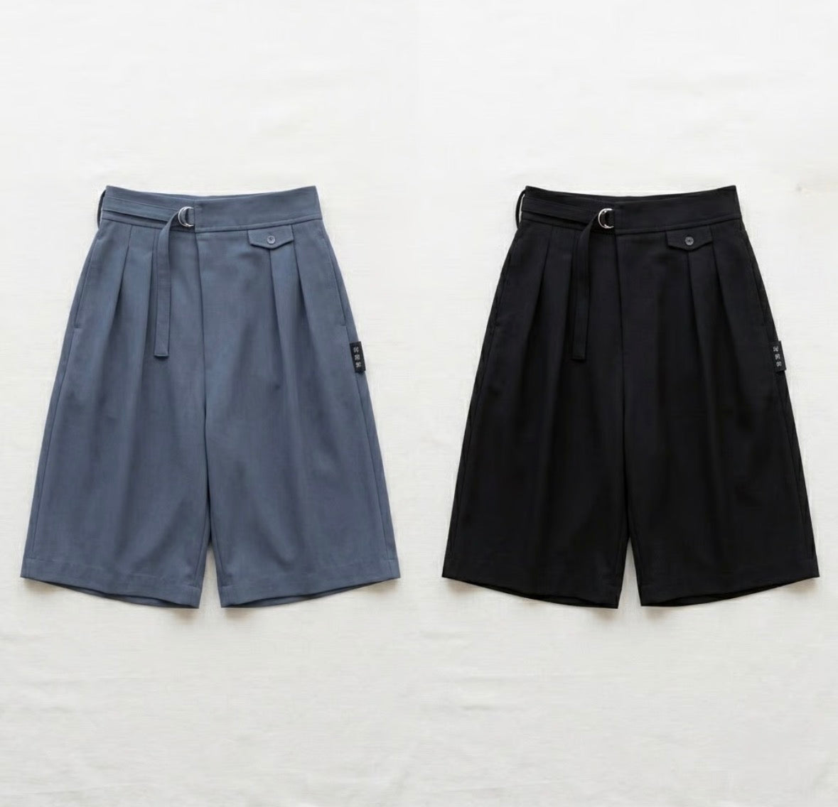 MarchAprilMay//tanbi half pants タンビハーフパンツ