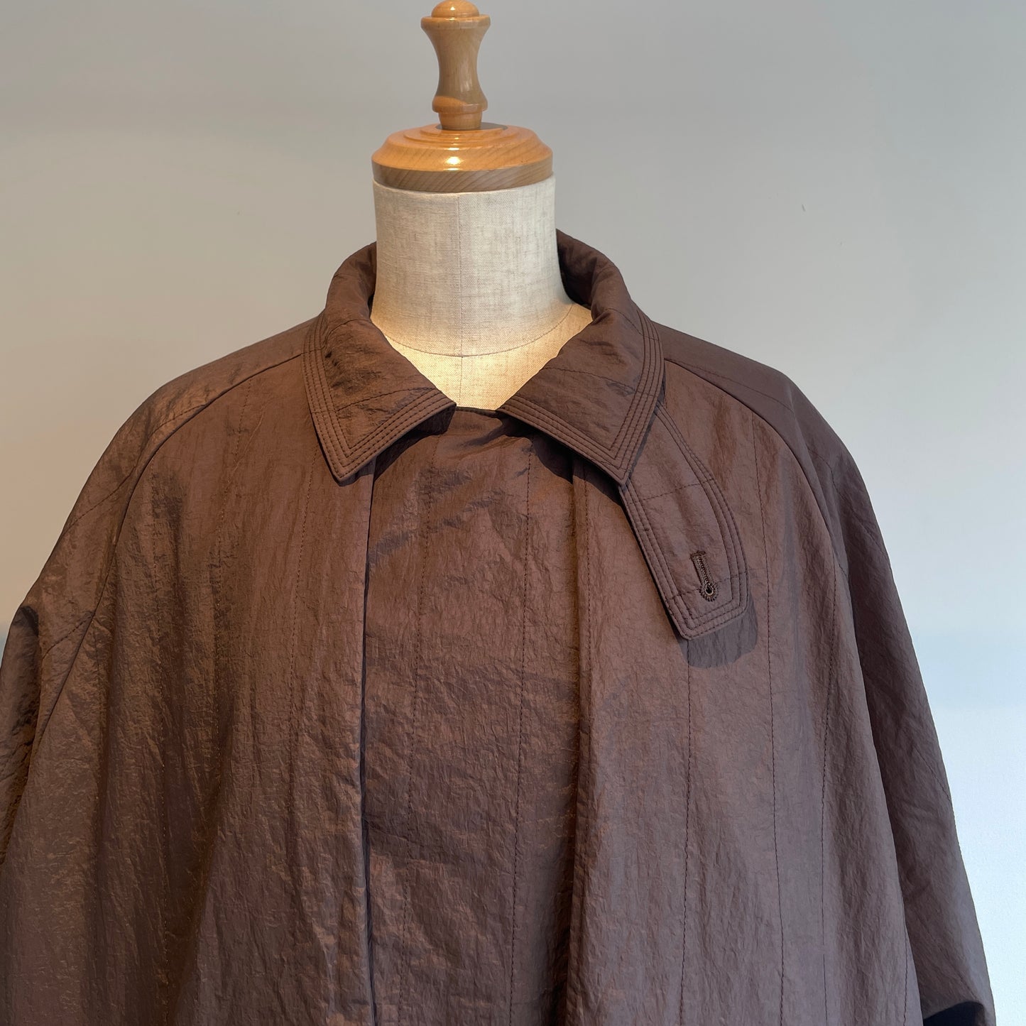 ASEEDONCLOUD //Seiyakou inverness coat 252101