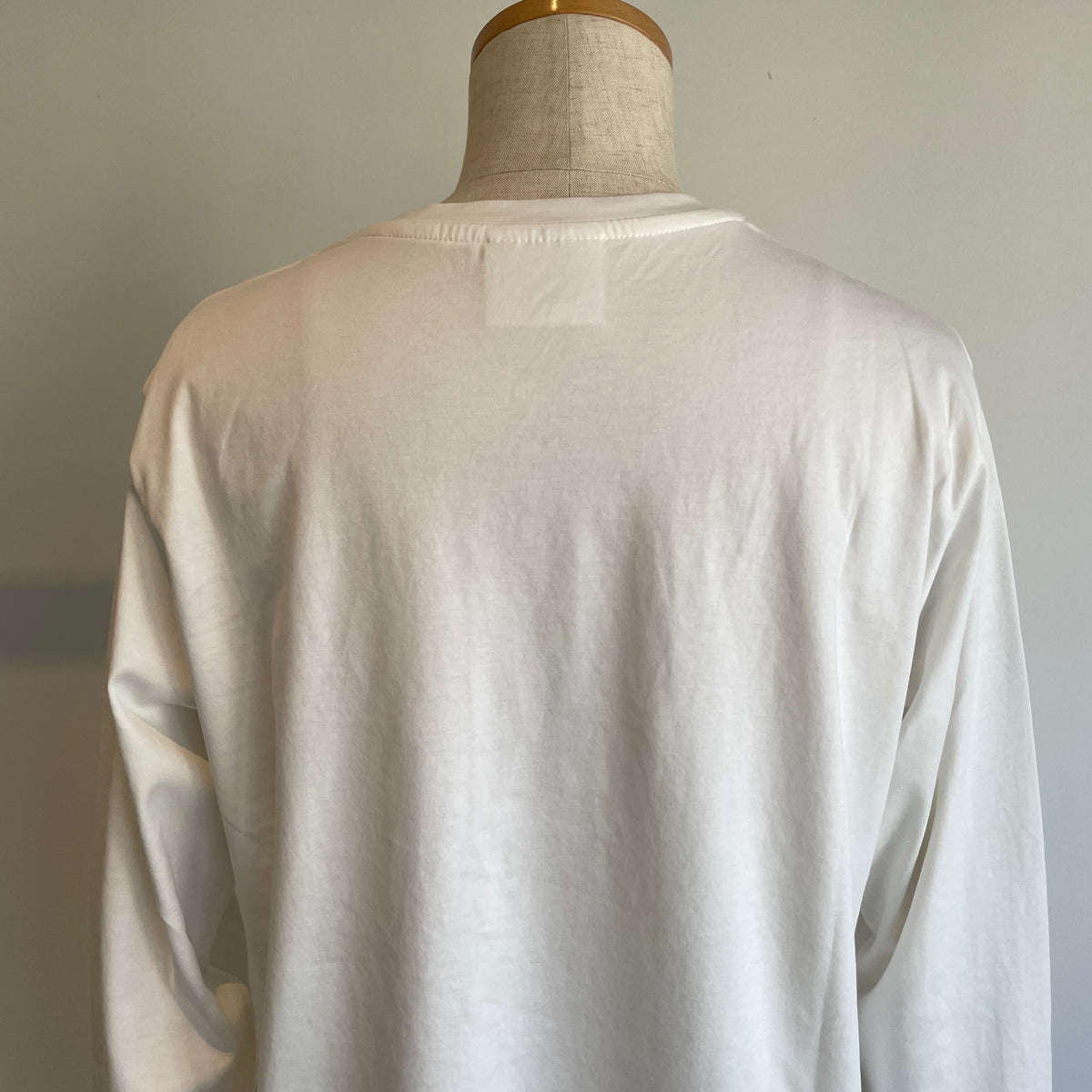 yuni//C/水起毛スムースlong s leeves PO 1701CT010262