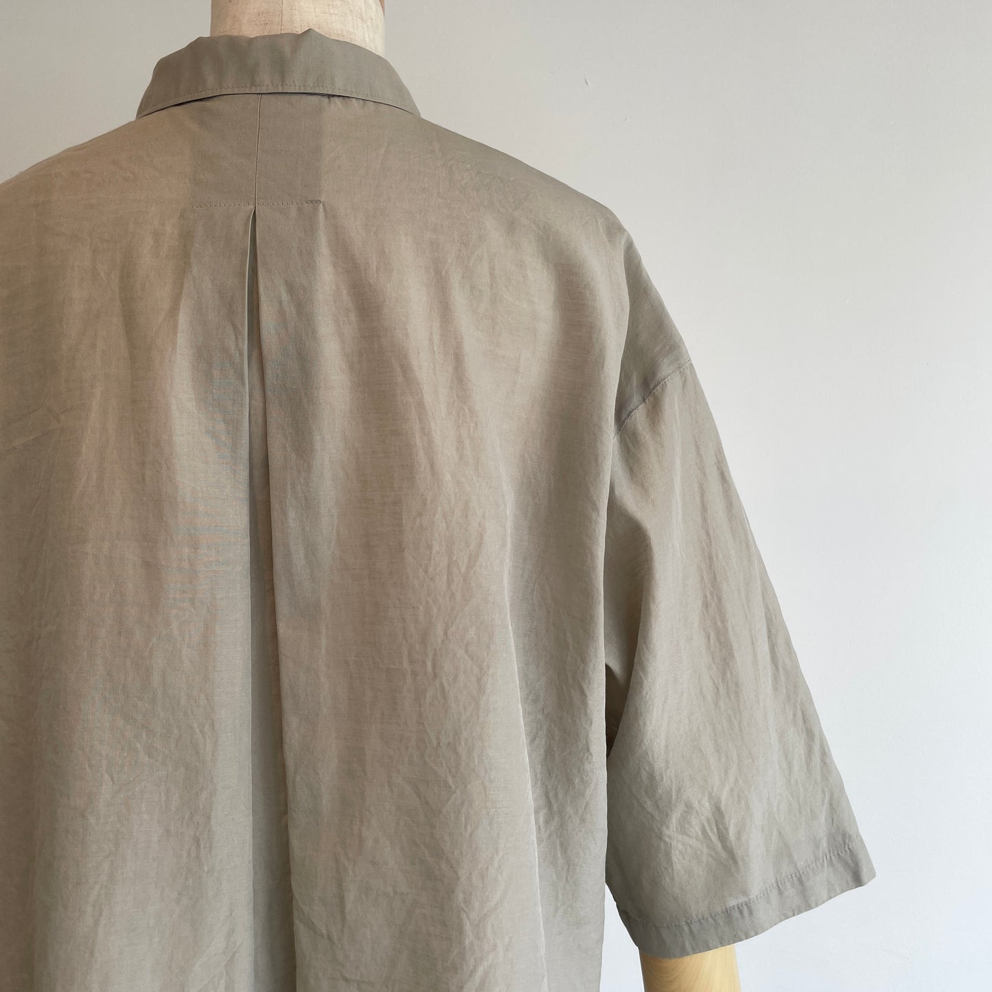 yuni//C/Si short シャツ　1701BL034261