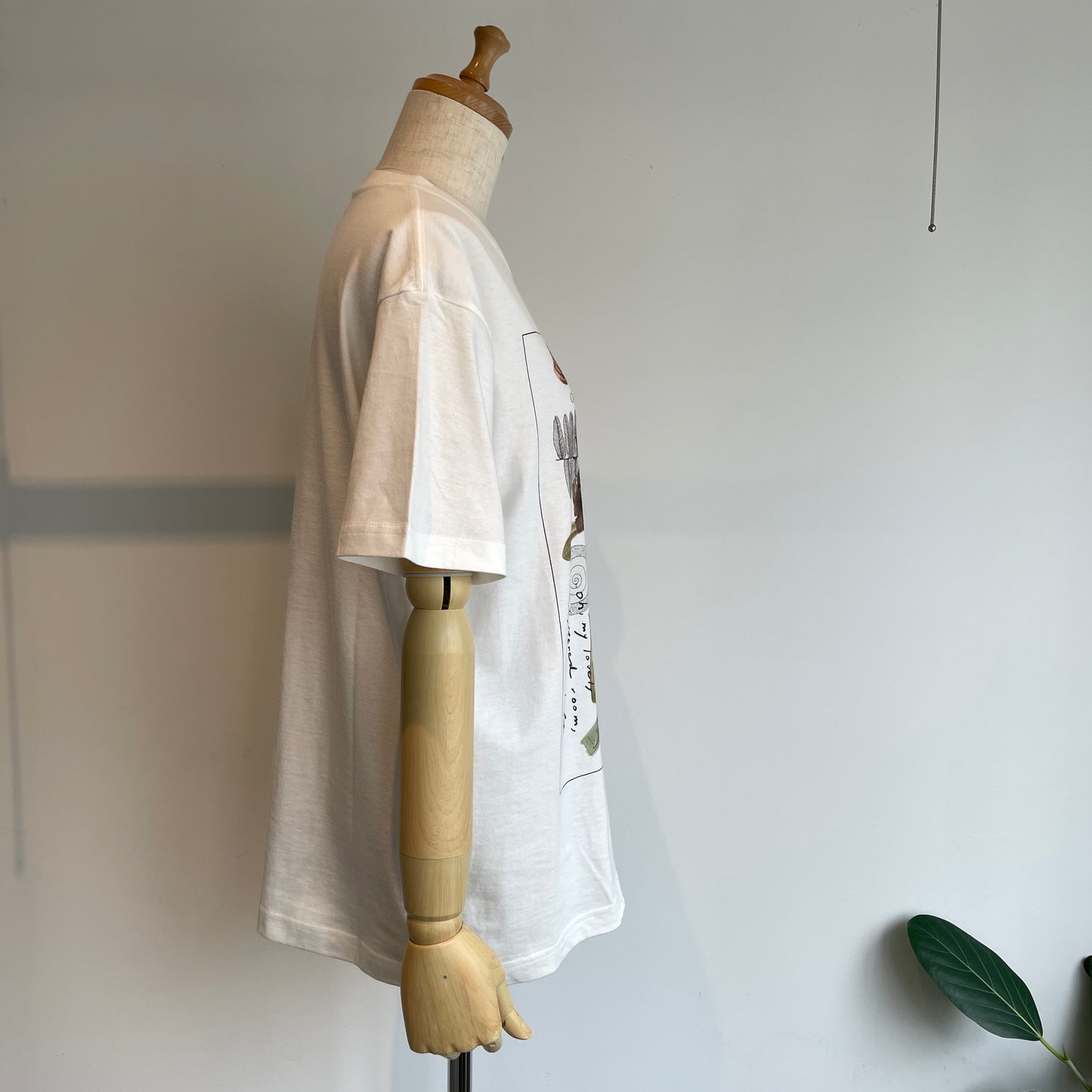 Sweet Little Nothing//My lovely clttered room半袖Tシャツ