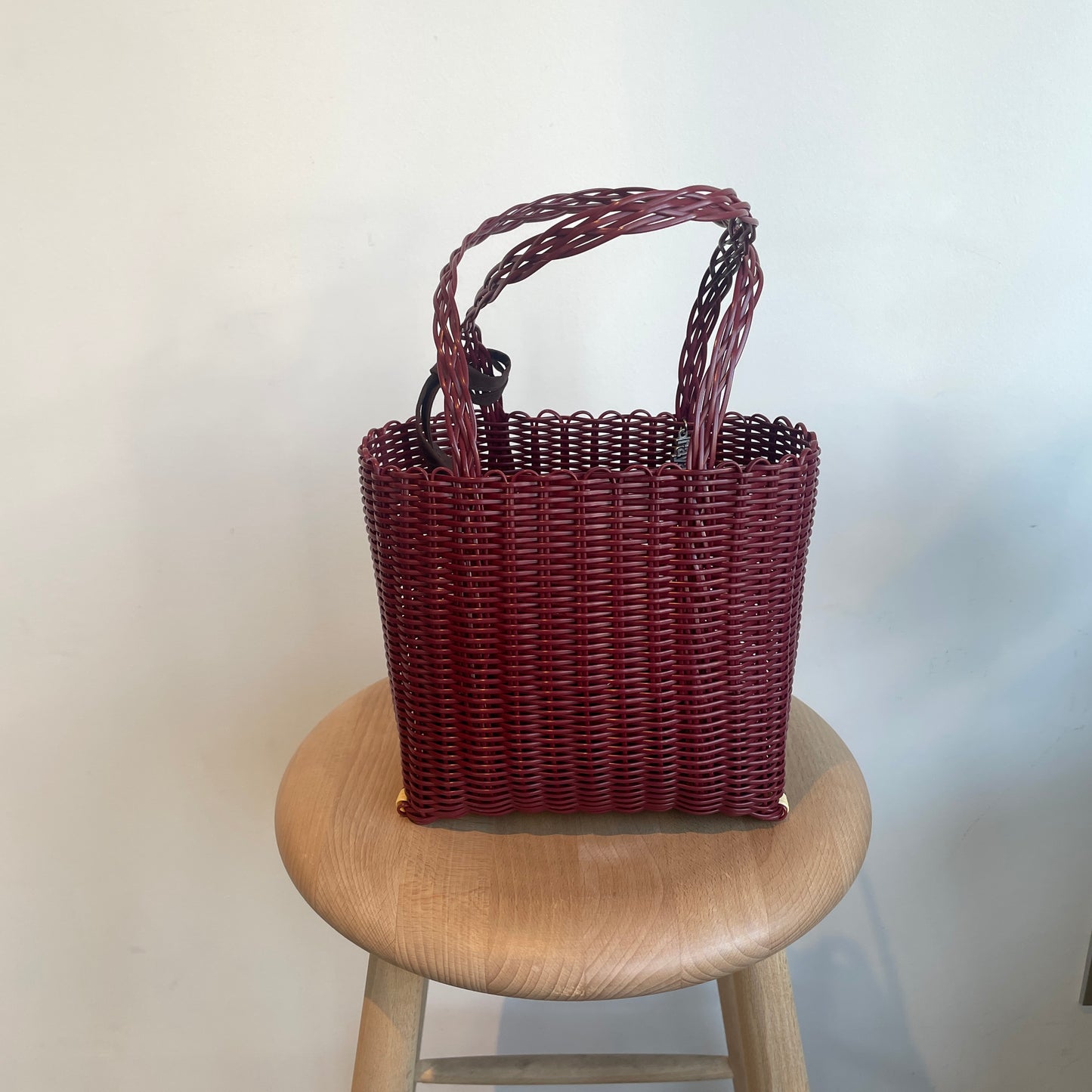 Rayas Collective //small Basket