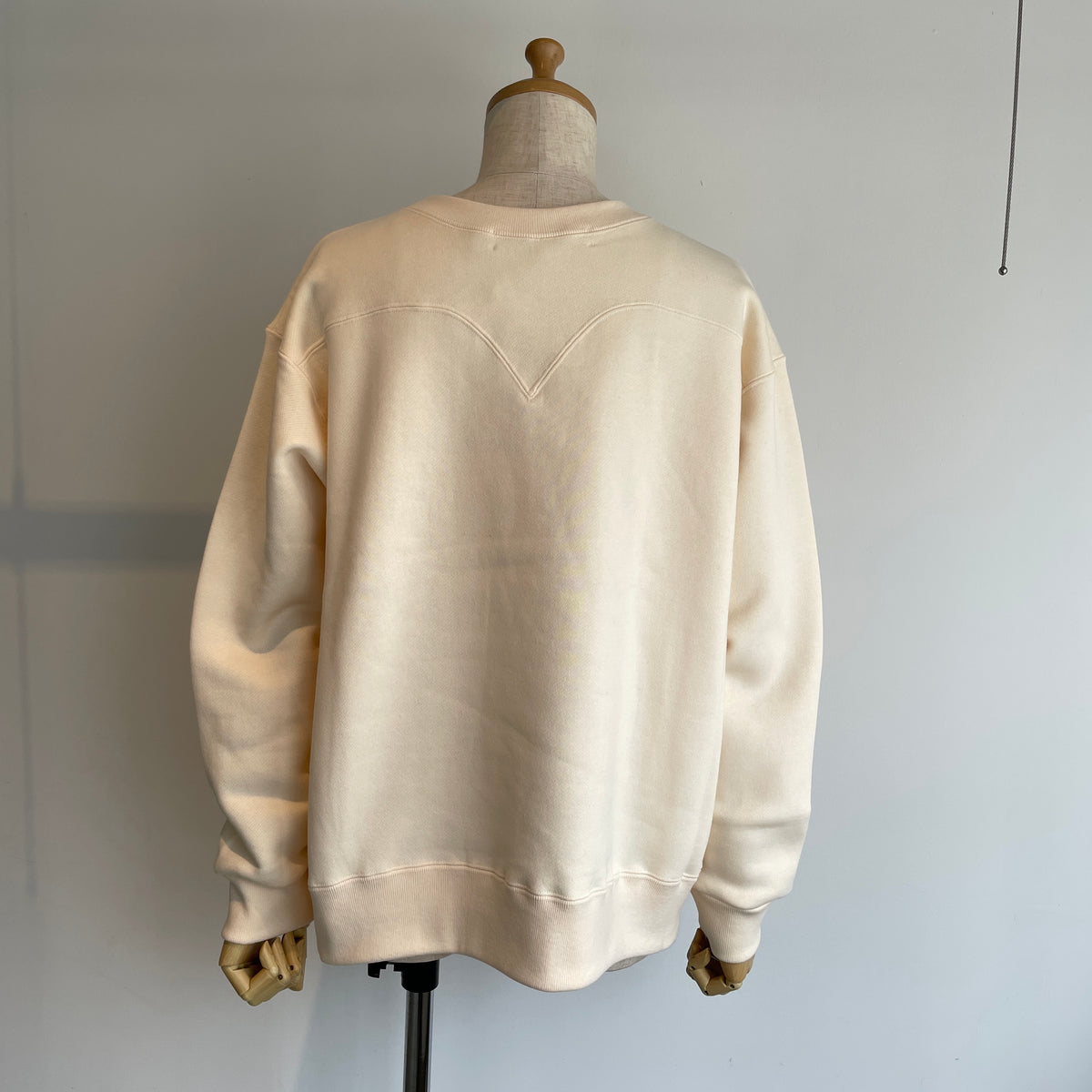 ASEEDONCLOUD //okunensha sweatshirt(Horse) 262801