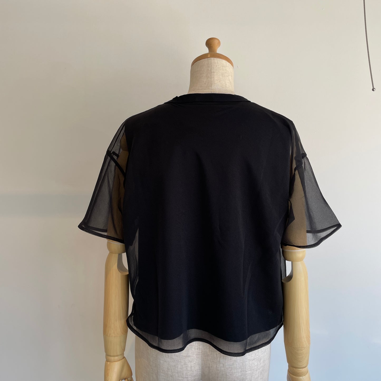 iki //GV天竺レイヤードTSH 3101CT015251