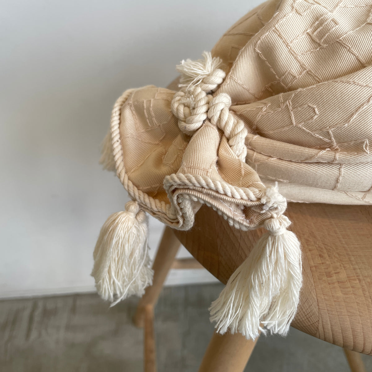 ASEEDONCLOUD【受注商品】//Sleuth charm bag 271001