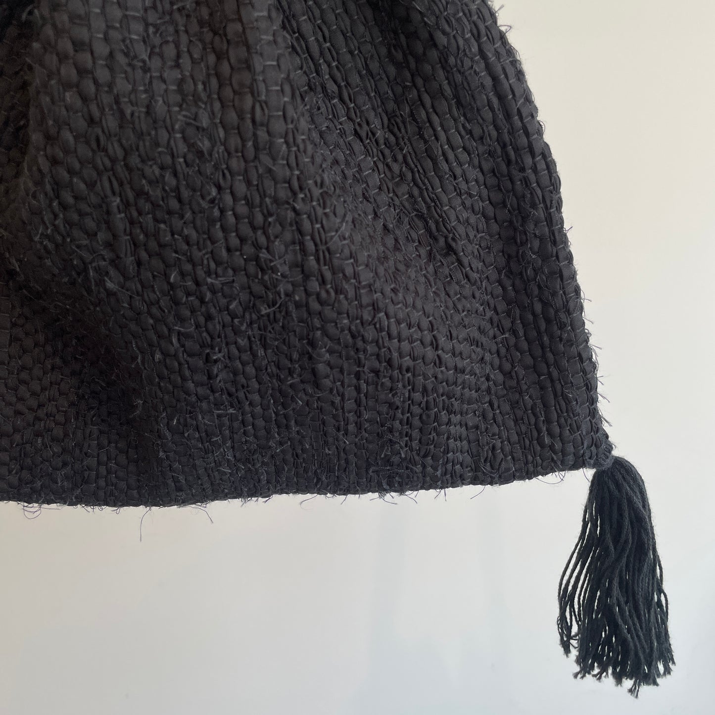 TEORI WORKS//tassel kinchaku