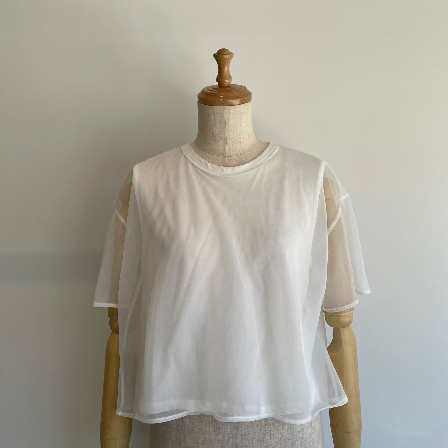 iki //GV天竺レイヤードTSH 3101CT015251