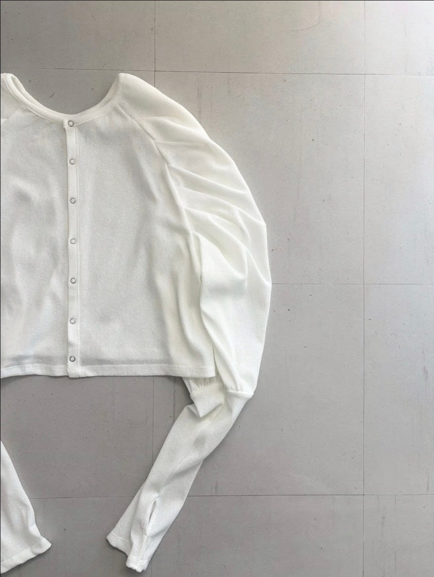 MarchAprilMay//bingsoo tops short ピンストップスショート