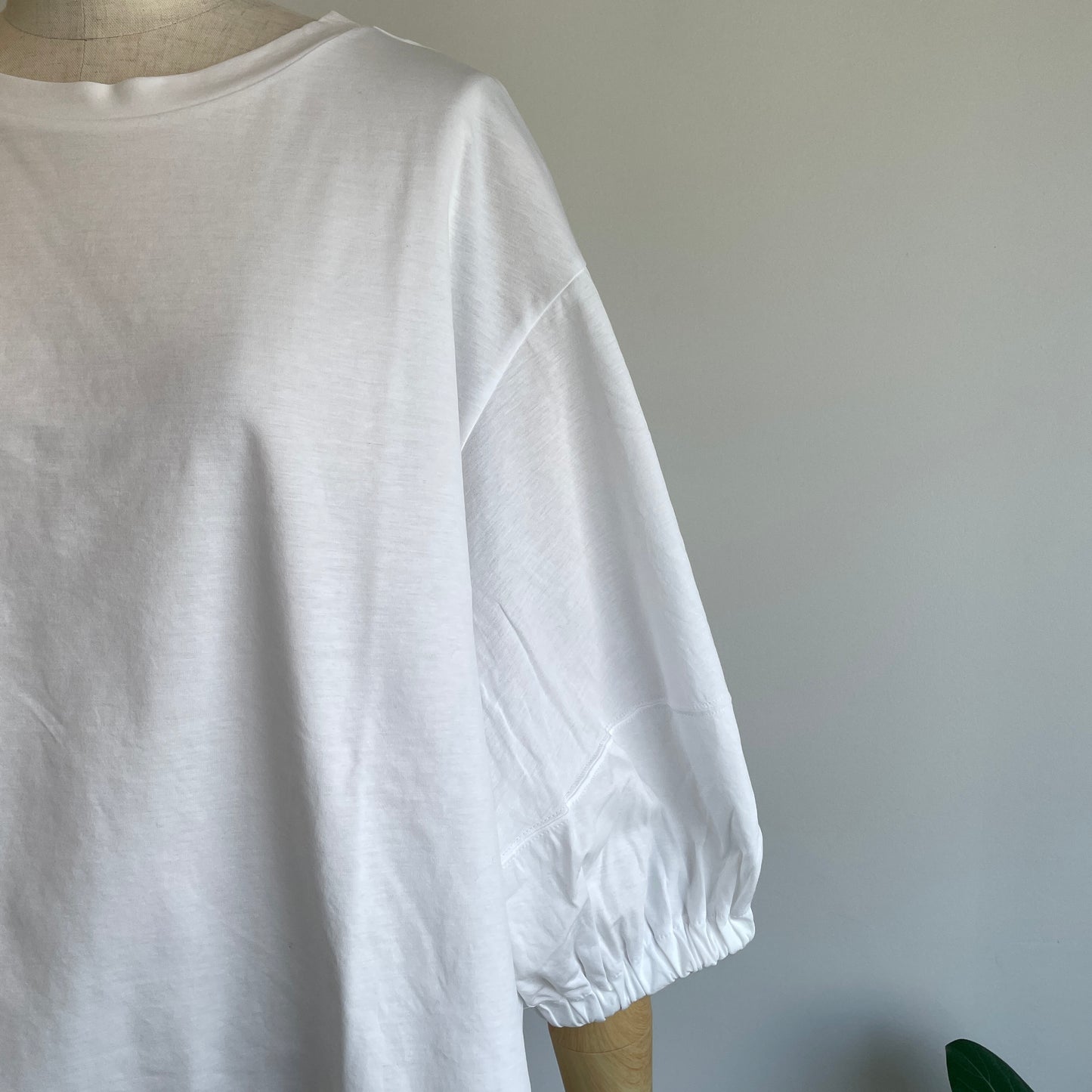 yuni//ハイパワーポンチbaloon sleeves PO 1701CT018261