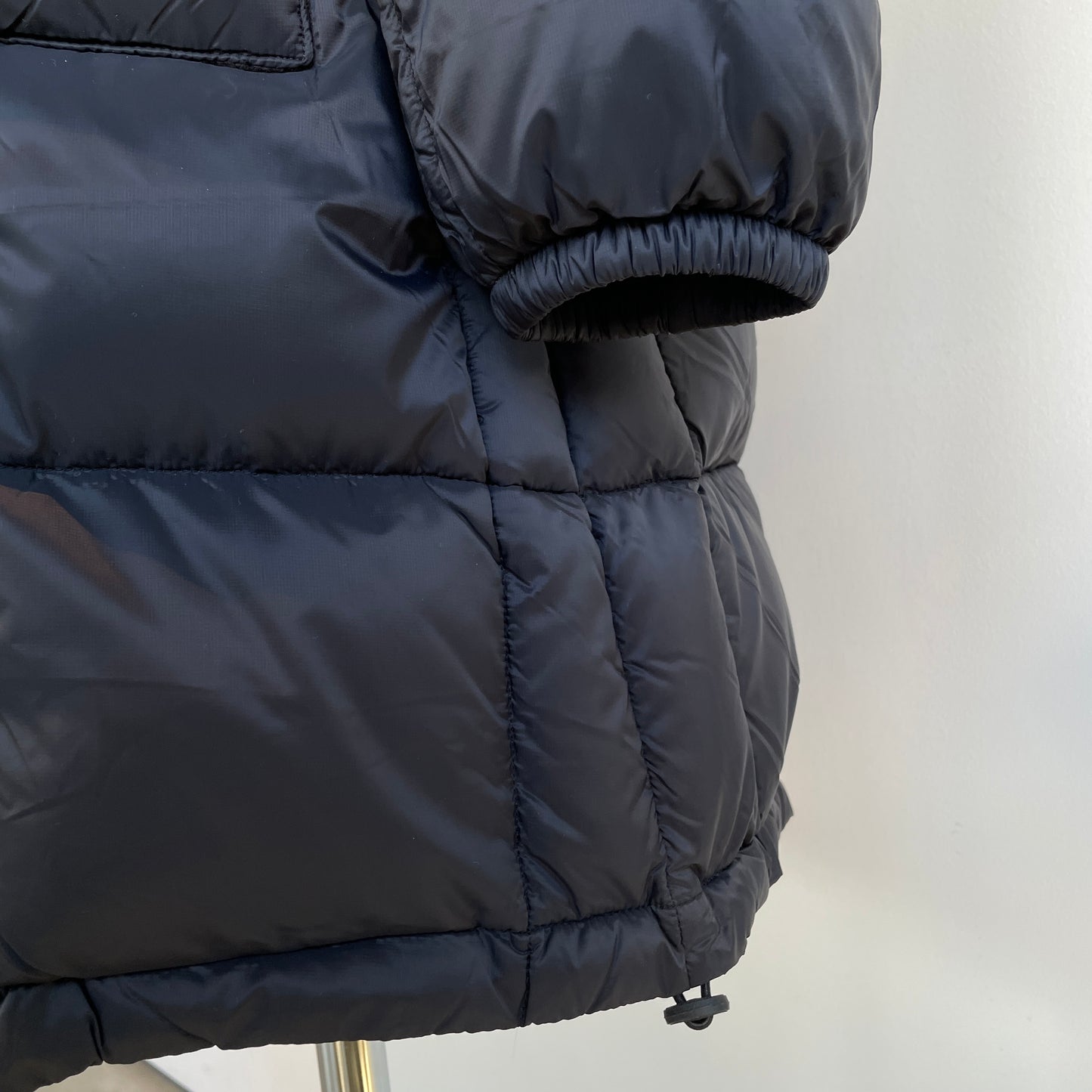 TAION//マウンテン パッカブル ボリュームフード ダウンコート TAION-106VZMT-LONG