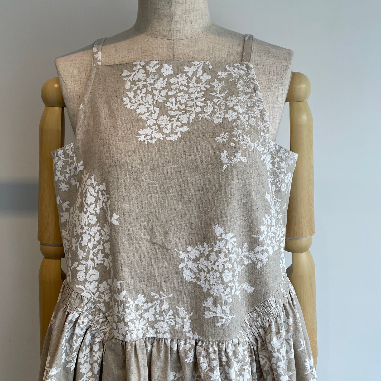 ASEEDONCLOUD //garden instrumentalist dress 251304