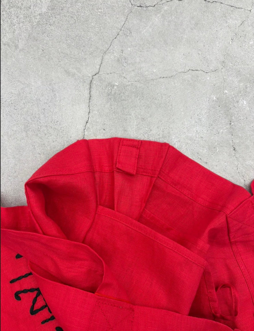 MarchAprilMay//リネントートバッグ25L（26年リニューアル）