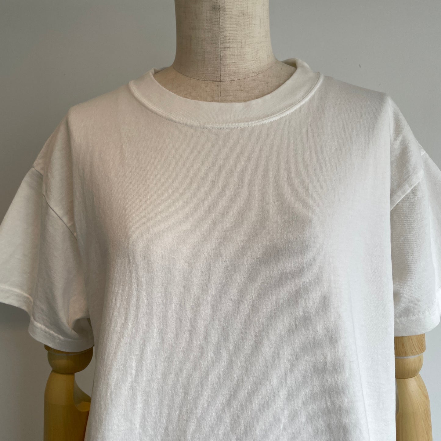 handsofcreation//USA18/-天竺シンプルT 01620832