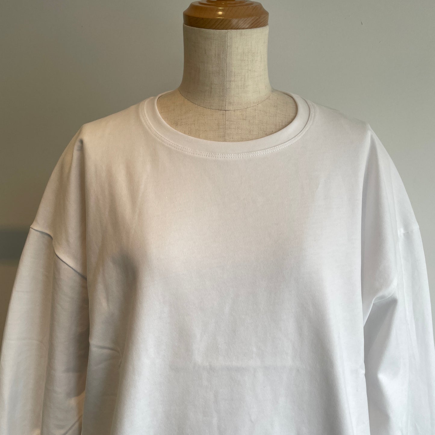 si si si//パフスリーブTシャツ 2025-AW304