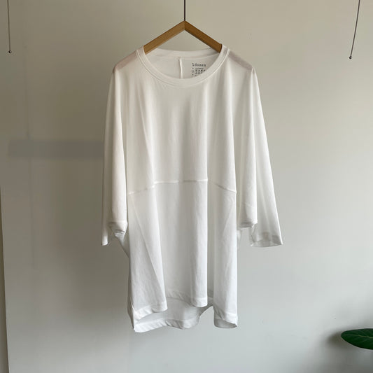 1 dozen//ペーパーコットンスピンドルTシャツ　770134