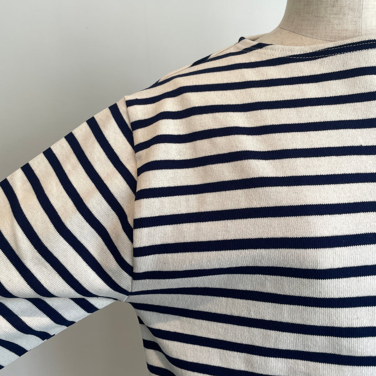 SAINTJAMES//OUESSANT ELBOW PATCH   26F13JCOUES.COUDU