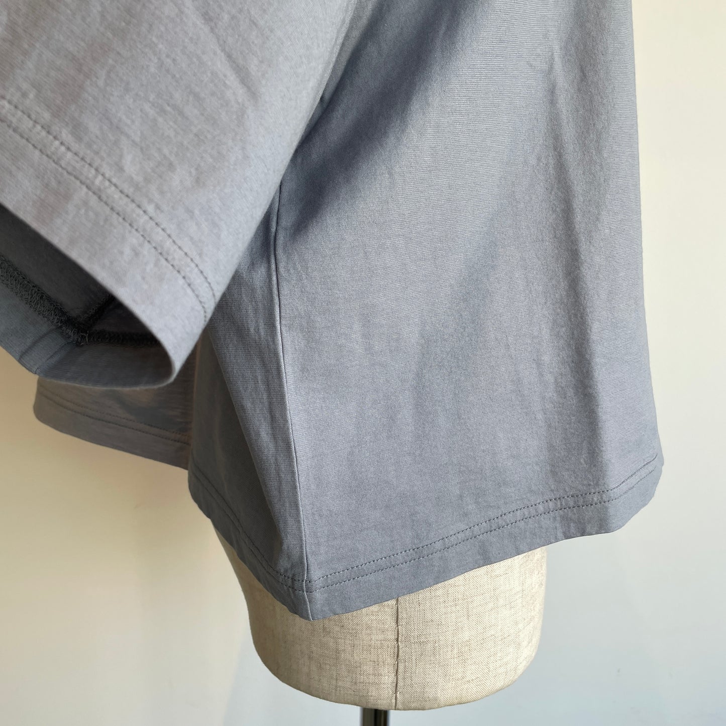 universaltissu//COOL強撚天竺 BIGスリーブTシャツ
US252CT026