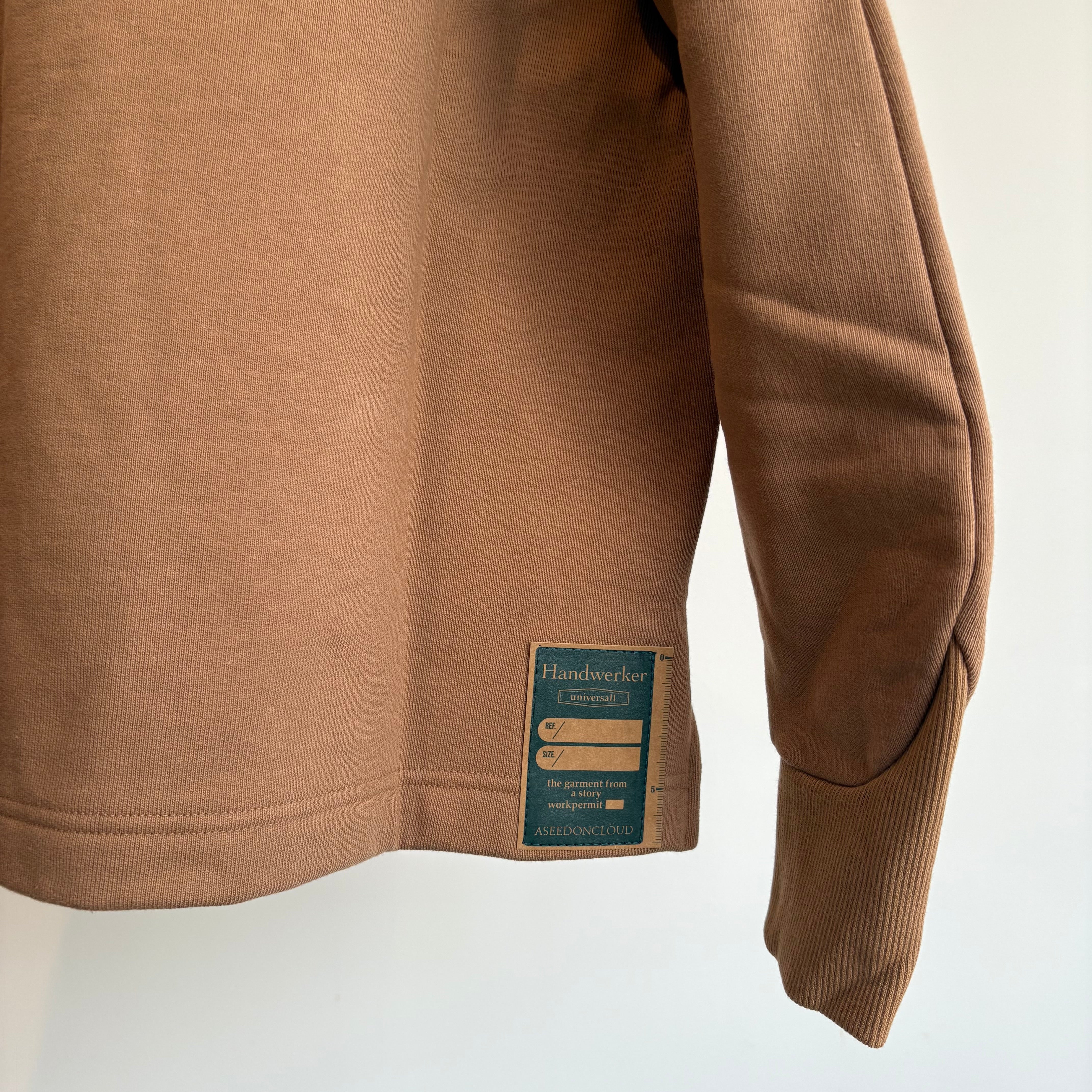 aseedoncloud//HW turtleneck sweater 252814 – hibikiru