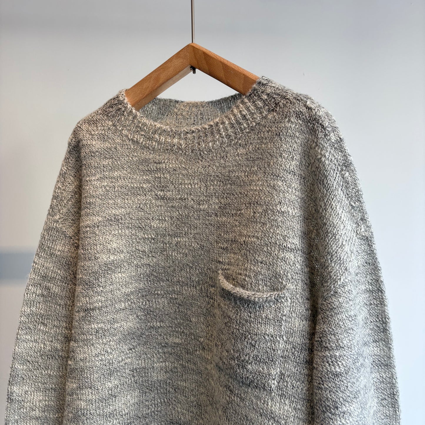 handsofcreation//ランダムスラブ5GホールガーメントシンプルPK P/0 03550711