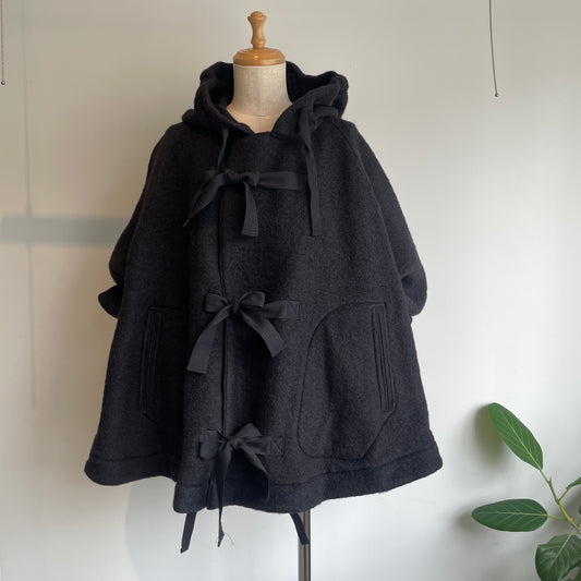 HAVERSACK //スライバーニットシーマンズプロティクティブジャケット　472530