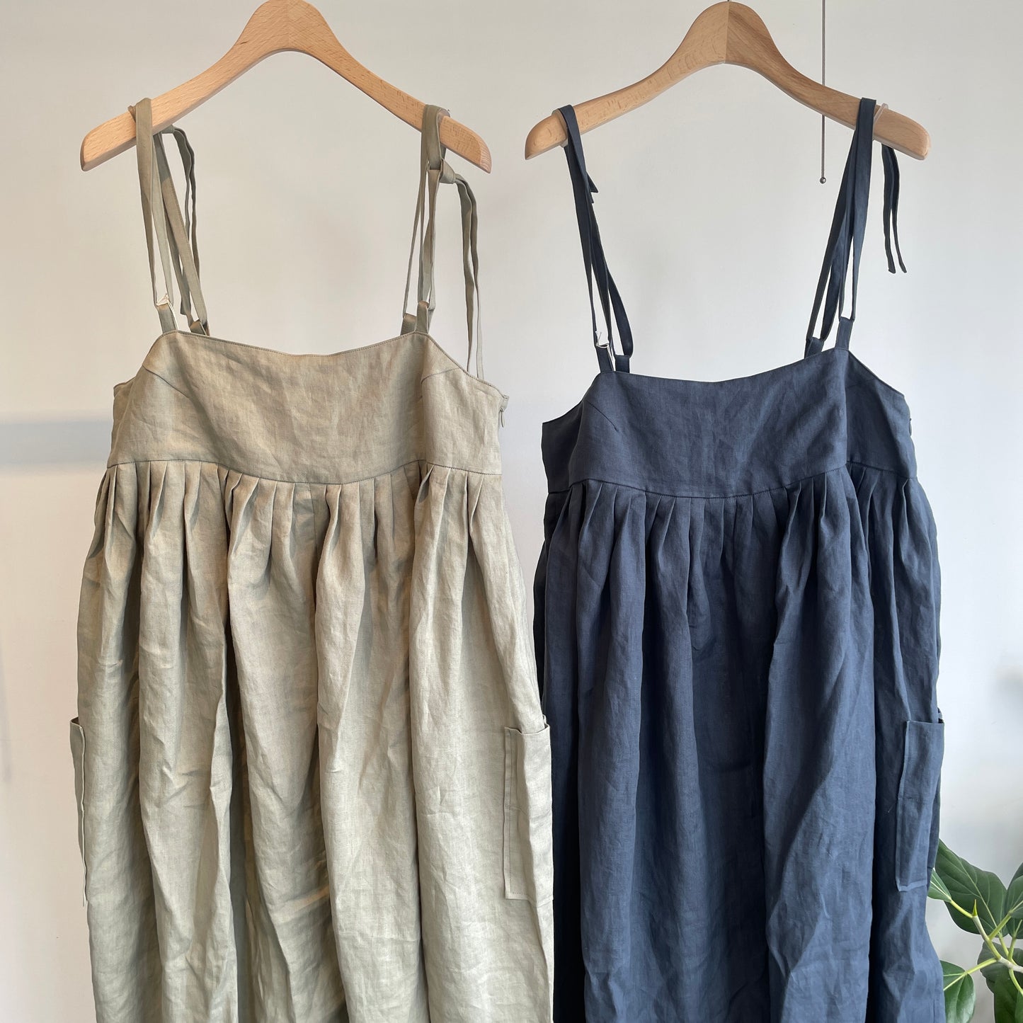 Koton //リネンサロペット　261884