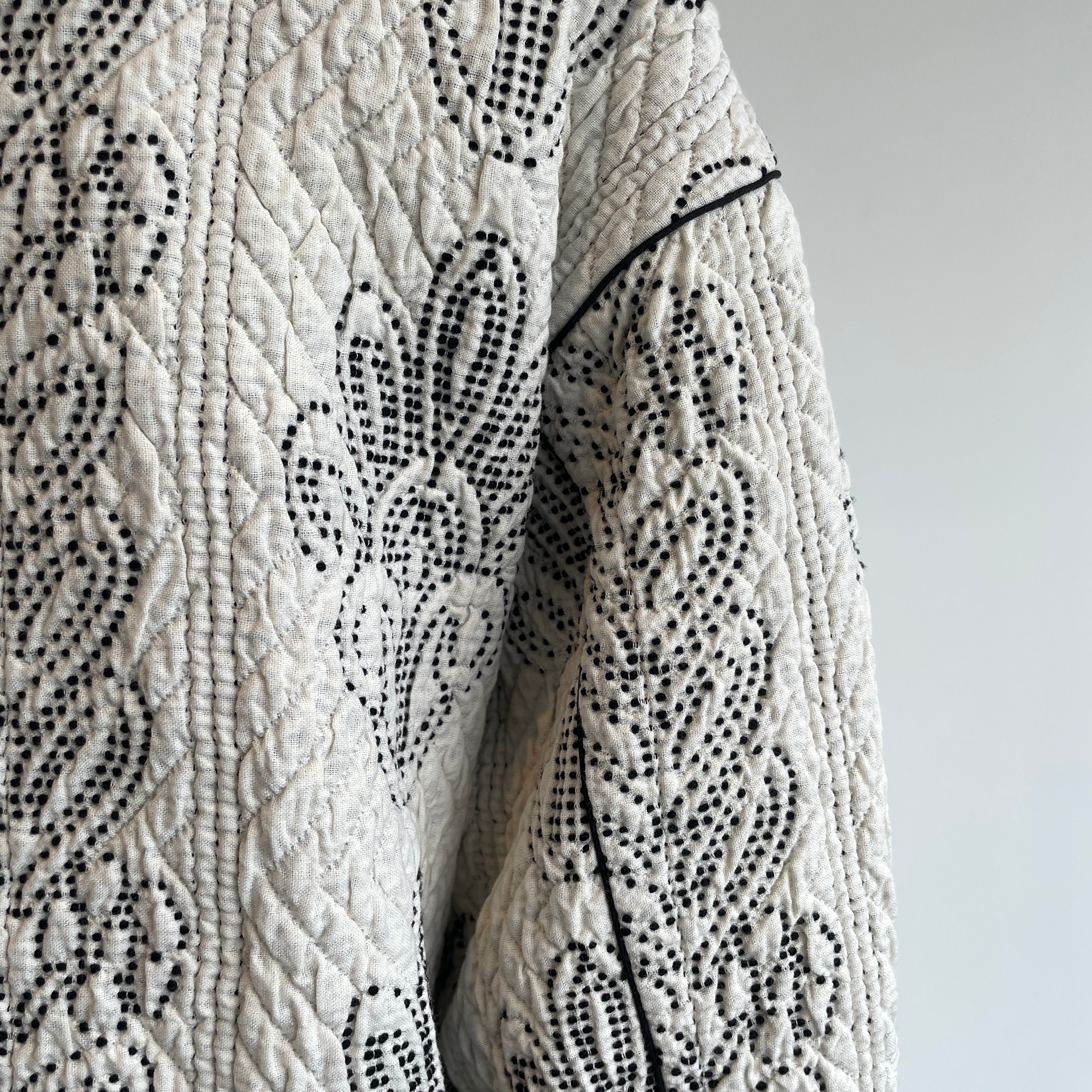 qiri キリ　ジャケット qiri //boutis jacquard ジャケット 6301JK002252 – hibikiru