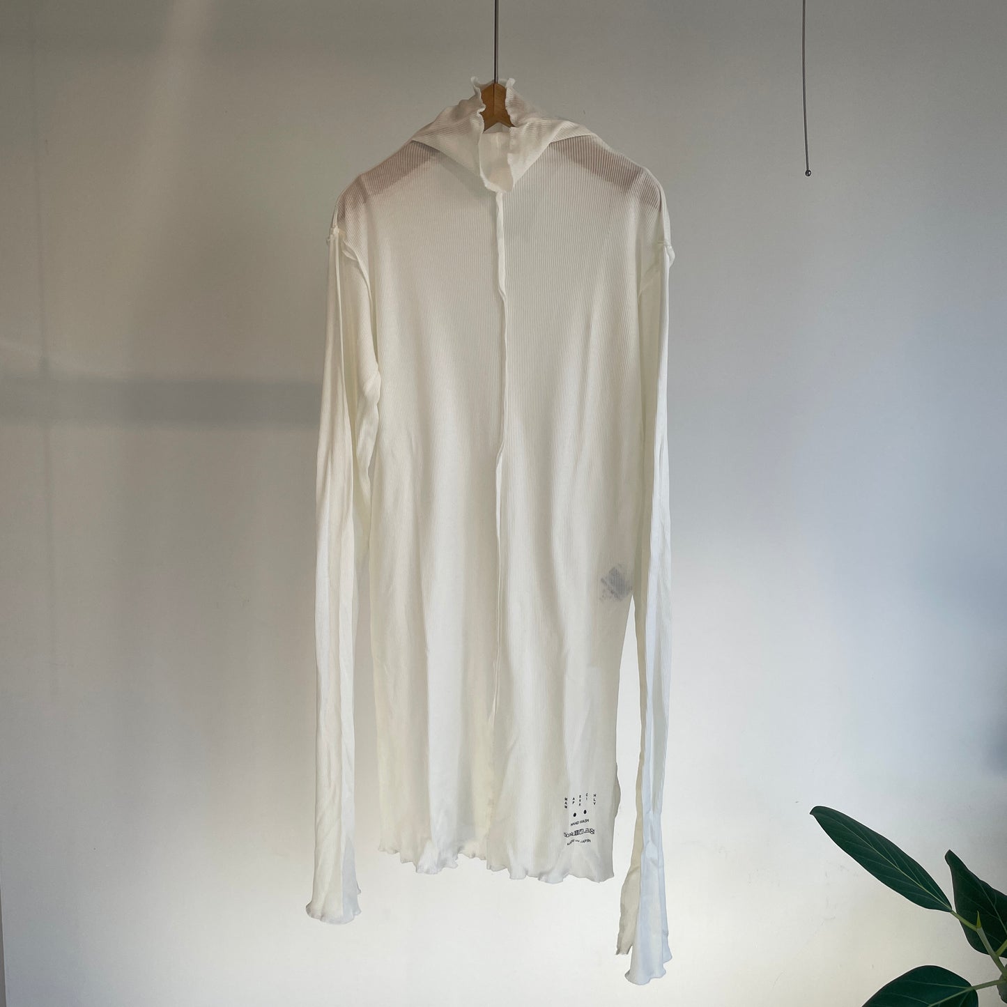 MarchAprilMay //fog-lib highneck フォグリブハイネック 3-6-044