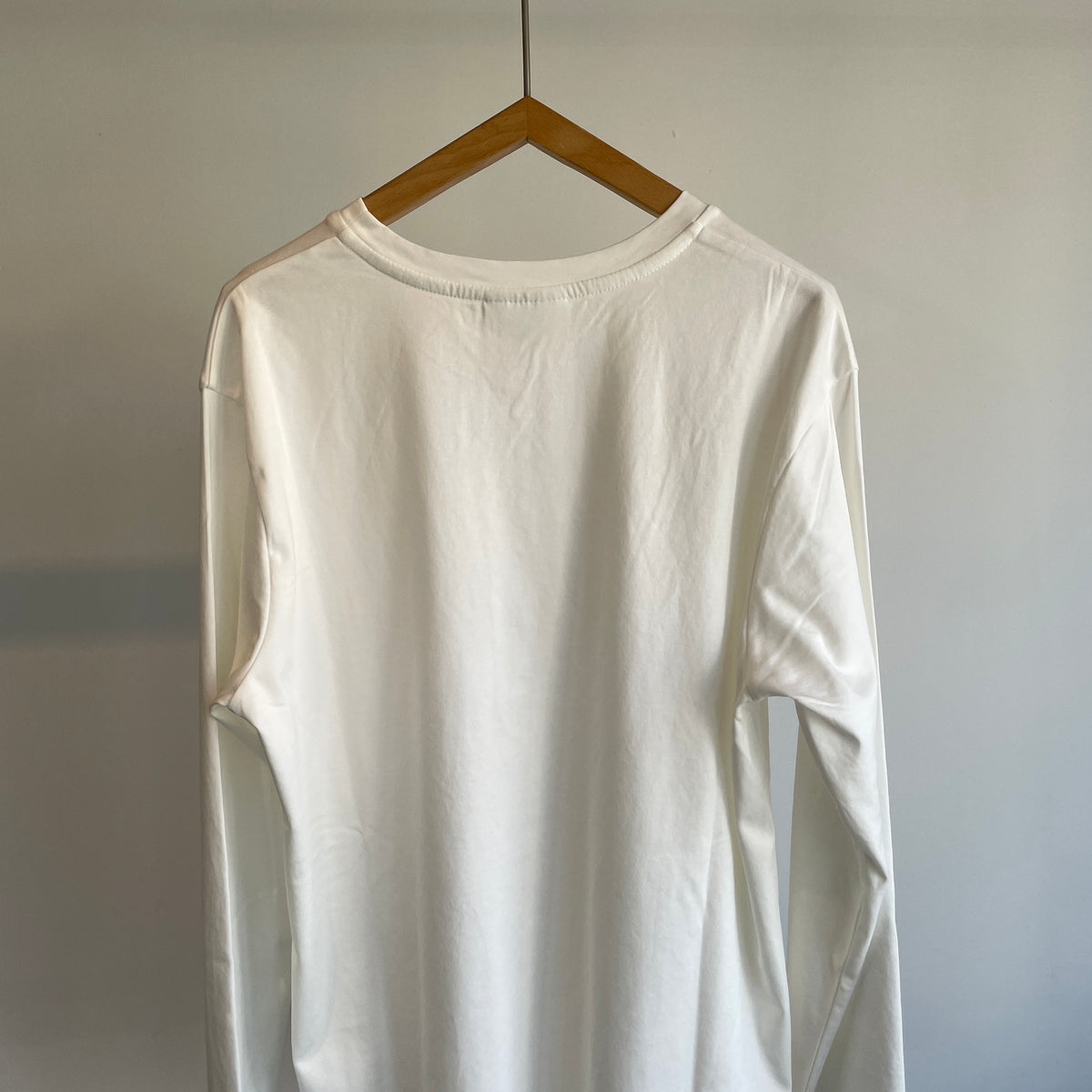 yuni//C/水起毛スムースlong s leeves PO 1701CT010262