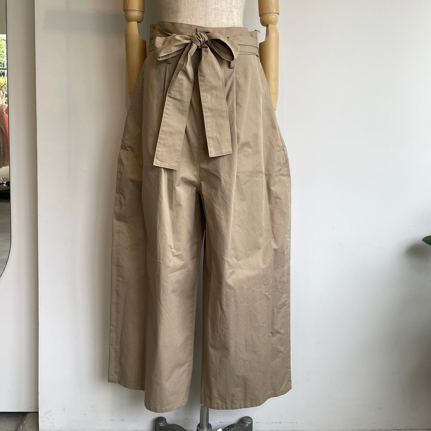 NATIVE VILLAGE //No.08/ capture the light : 光を捉える パンツ　33251-08113